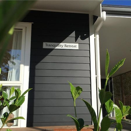 Treghan Luxury Lodge Kerikeri Dış mekan fotoğraf