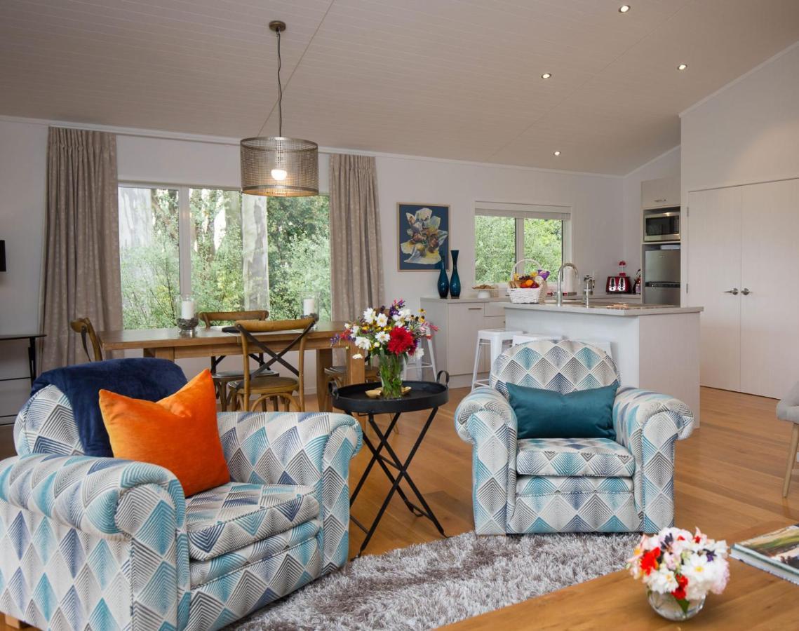 Treghan Luxury Lodge Kerikeri Dış mekan fotoğraf