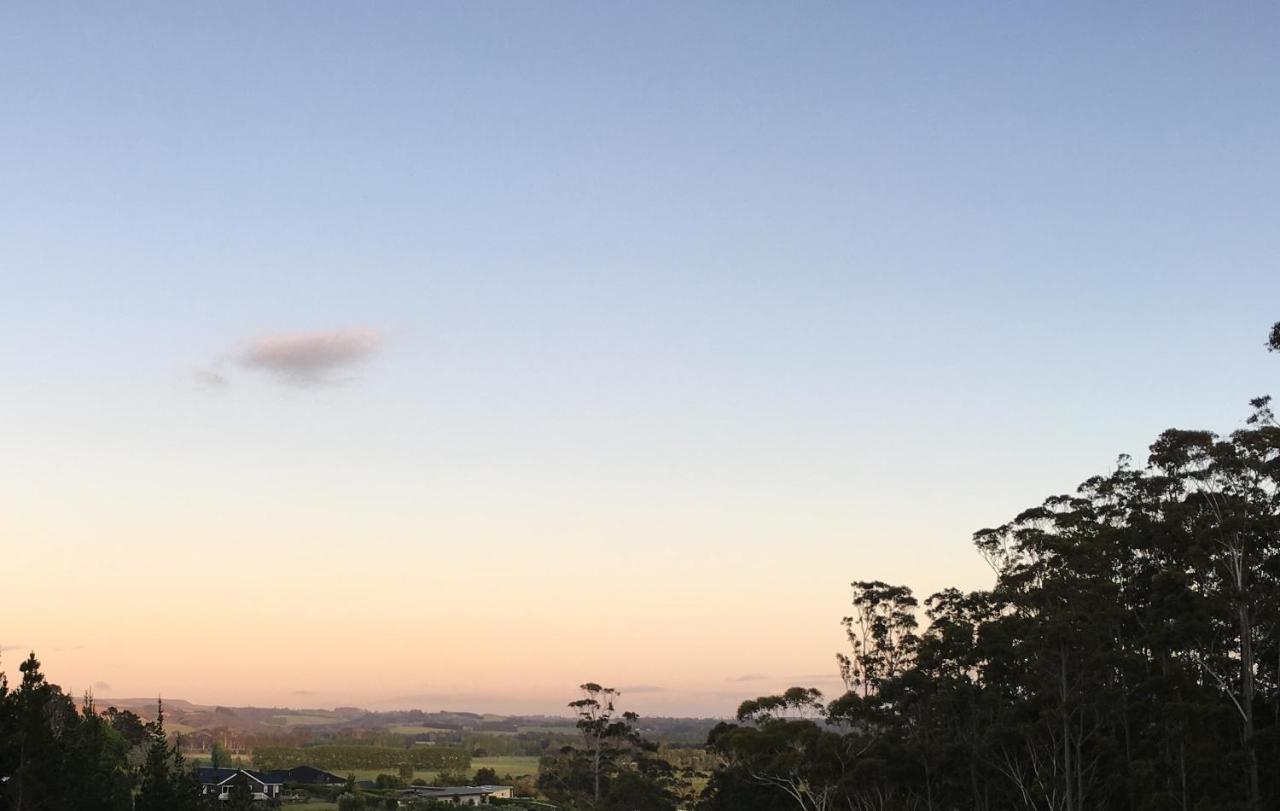 Treghan Luxury Lodge Kerikeri Dış mekan fotoğraf
