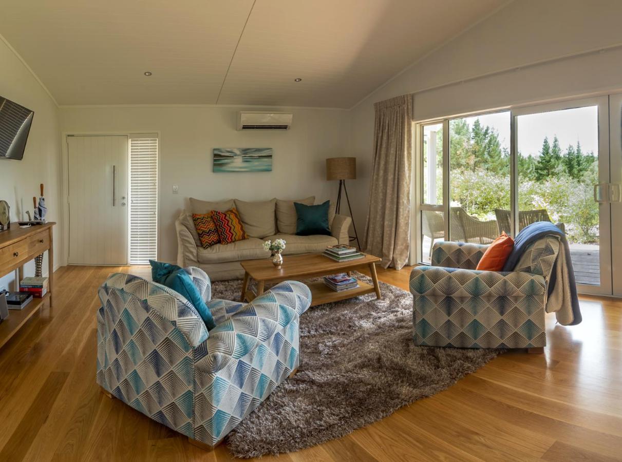 Treghan Luxury Lodge Kerikeri Dış mekan fotoğraf