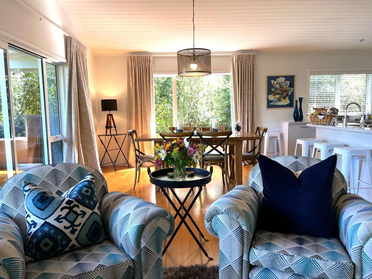 Treghan Luxury Lodge Kerikeri Dış mekan fotoğraf