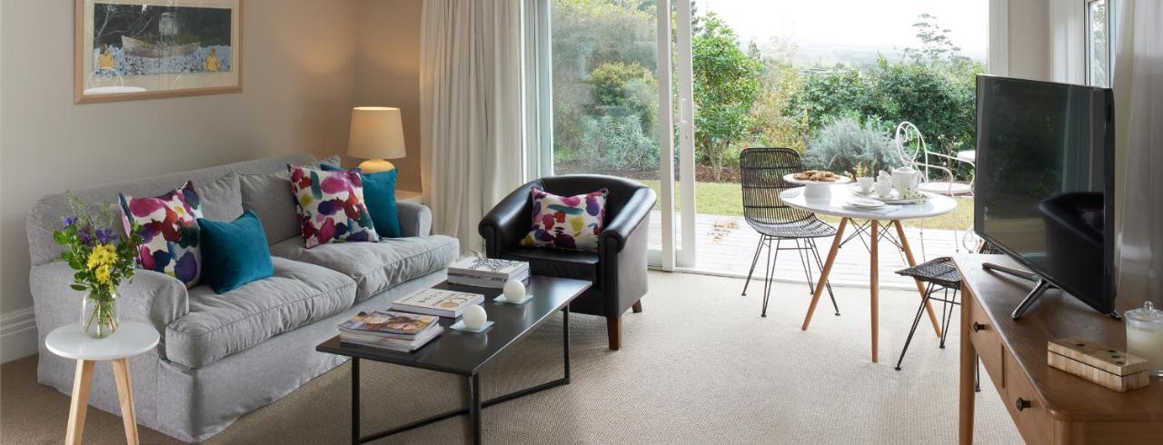 Treghan Luxury Lodge Kerikeri Dış mekan fotoğraf