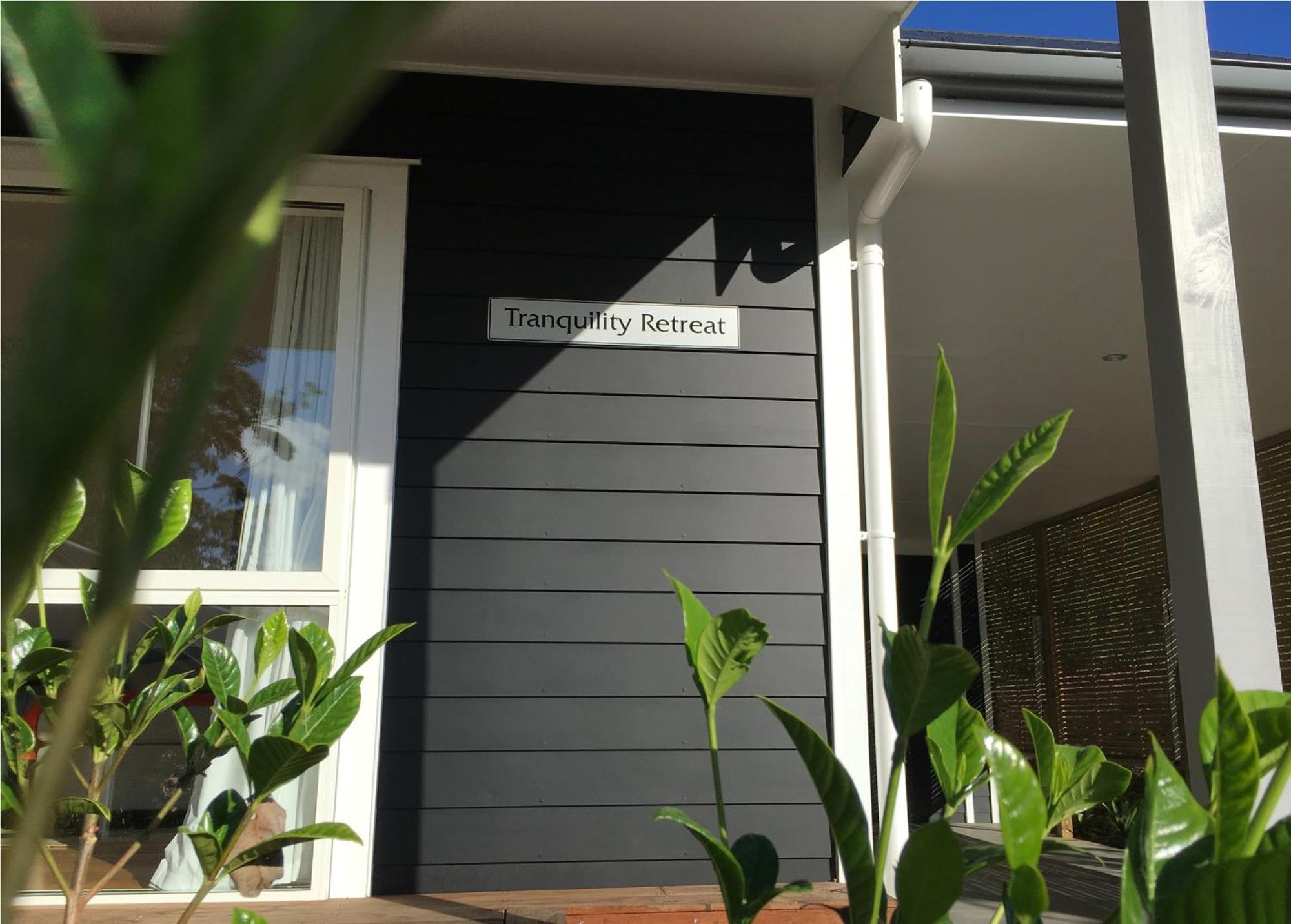 Treghan Luxury Lodge Kerikeri Dış mekan fotoğraf