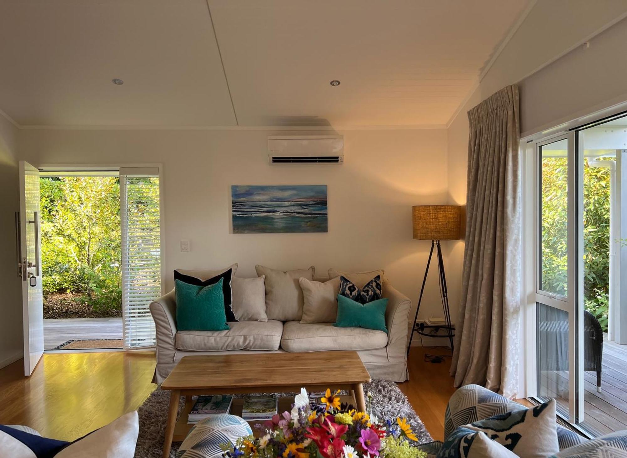 Treghan Luxury Lodge Kerikeri Oda fotoğraf