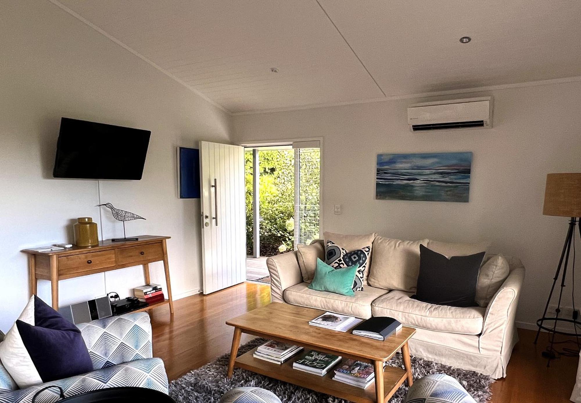 Treghan Luxury Lodge Kerikeri Oda fotoğraf