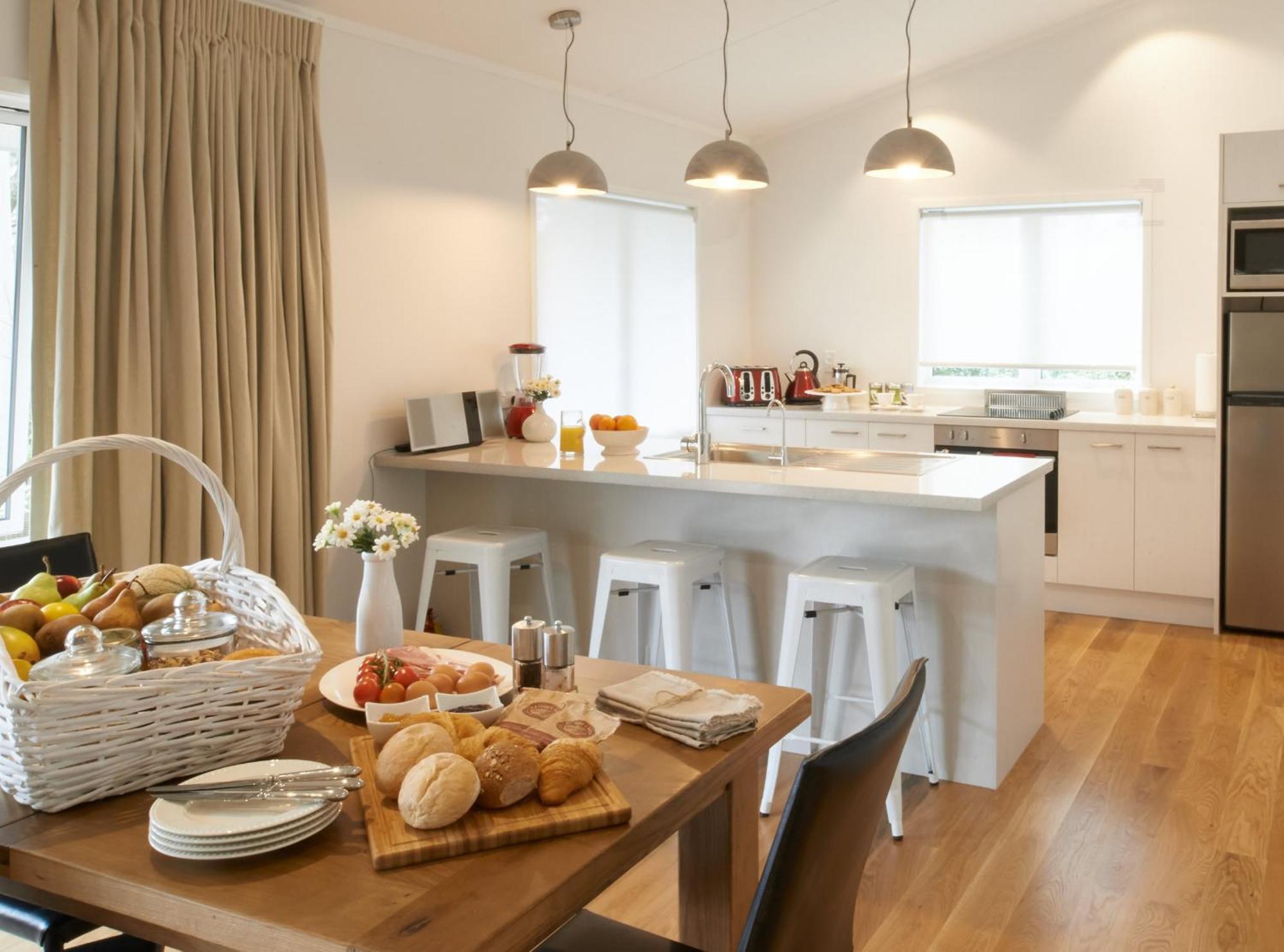 Treghan Luxury Lodge Kerikeri Dış mekan fotoğraf