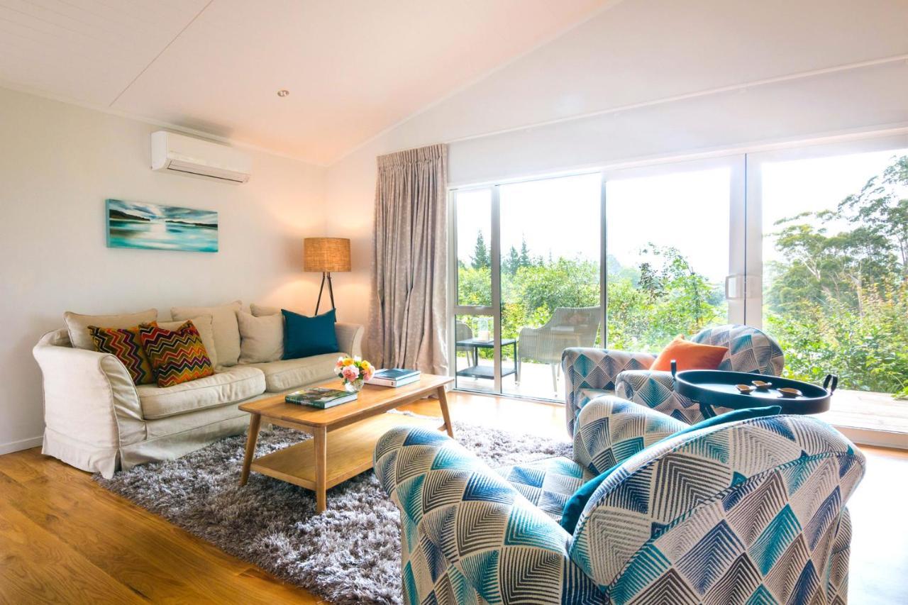 Treghan Luxury Lodge Kerikeri Dış mekan fotoğraf