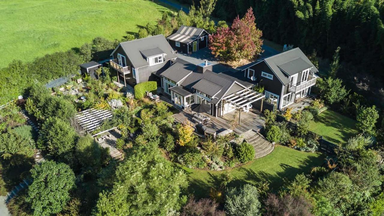 Treghan Luxury Lodge Kerikeri Dış mekan fotoğraf