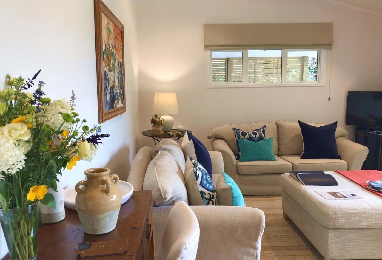 Treghan Luxury Lodge Kerikeri Dış mekan fotoğraf