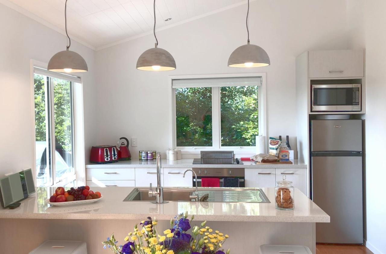 Treghan Luxury Lodge Kerikeri Dış mekan fotoğraf