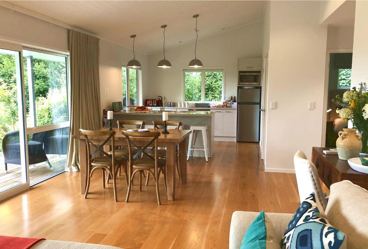 Treghan Luxury Lodge Kerikeri Dış mekan fotoğraf