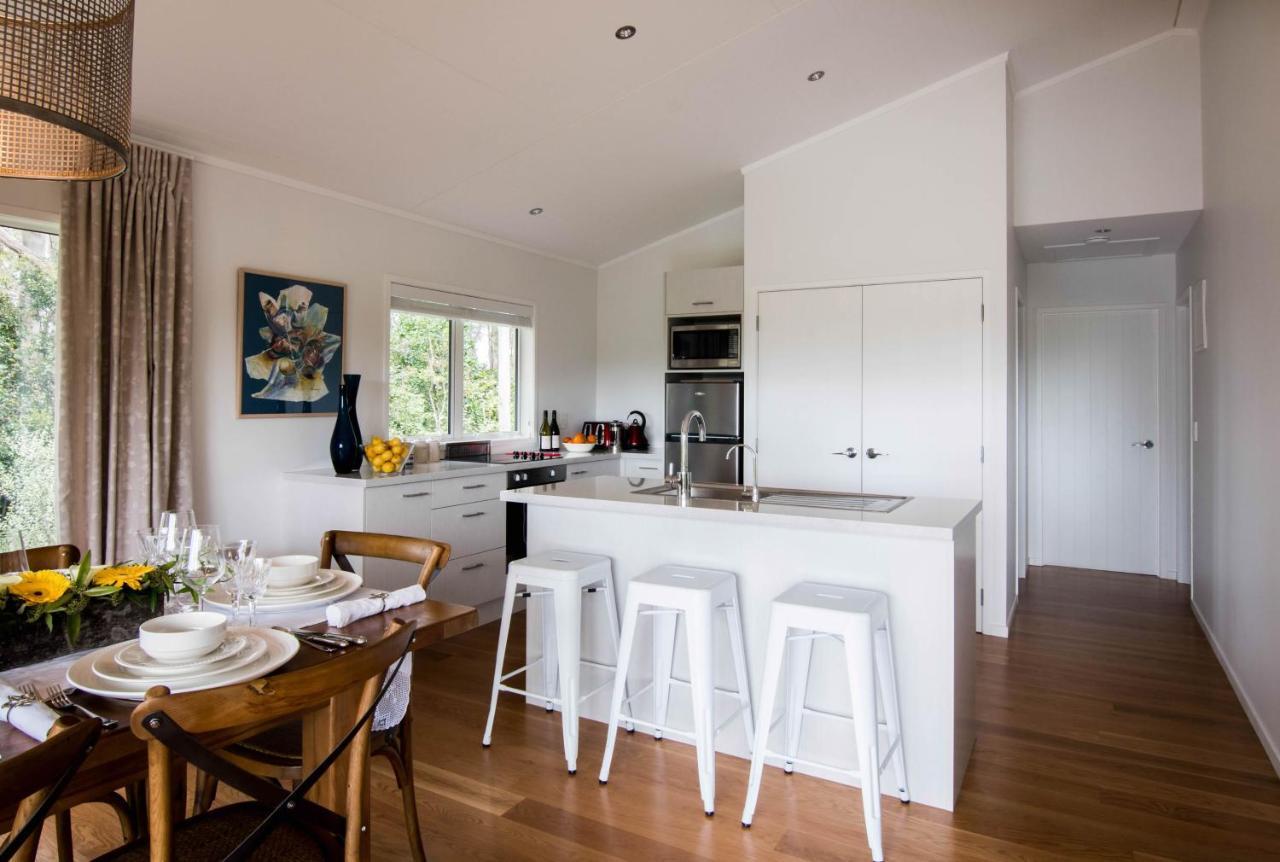Treghan Luxury Lodge Kerikeri Dış mekan fotoğraf