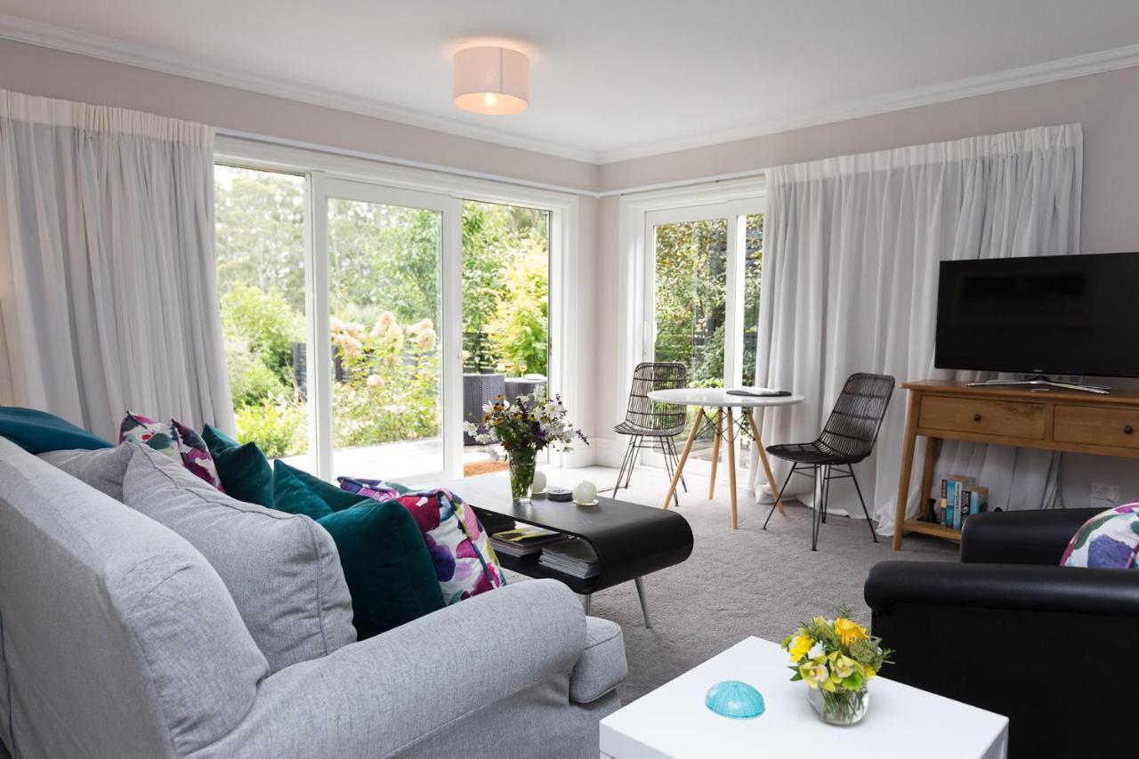 Treghan Luxury Lodge Kerikeri Dış mekan fotoğraf