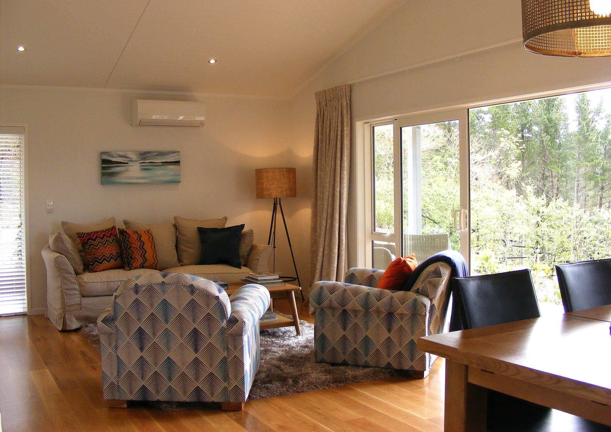 Treghan Luxury Lodge Kerikeri Dış mekan fotoğraf