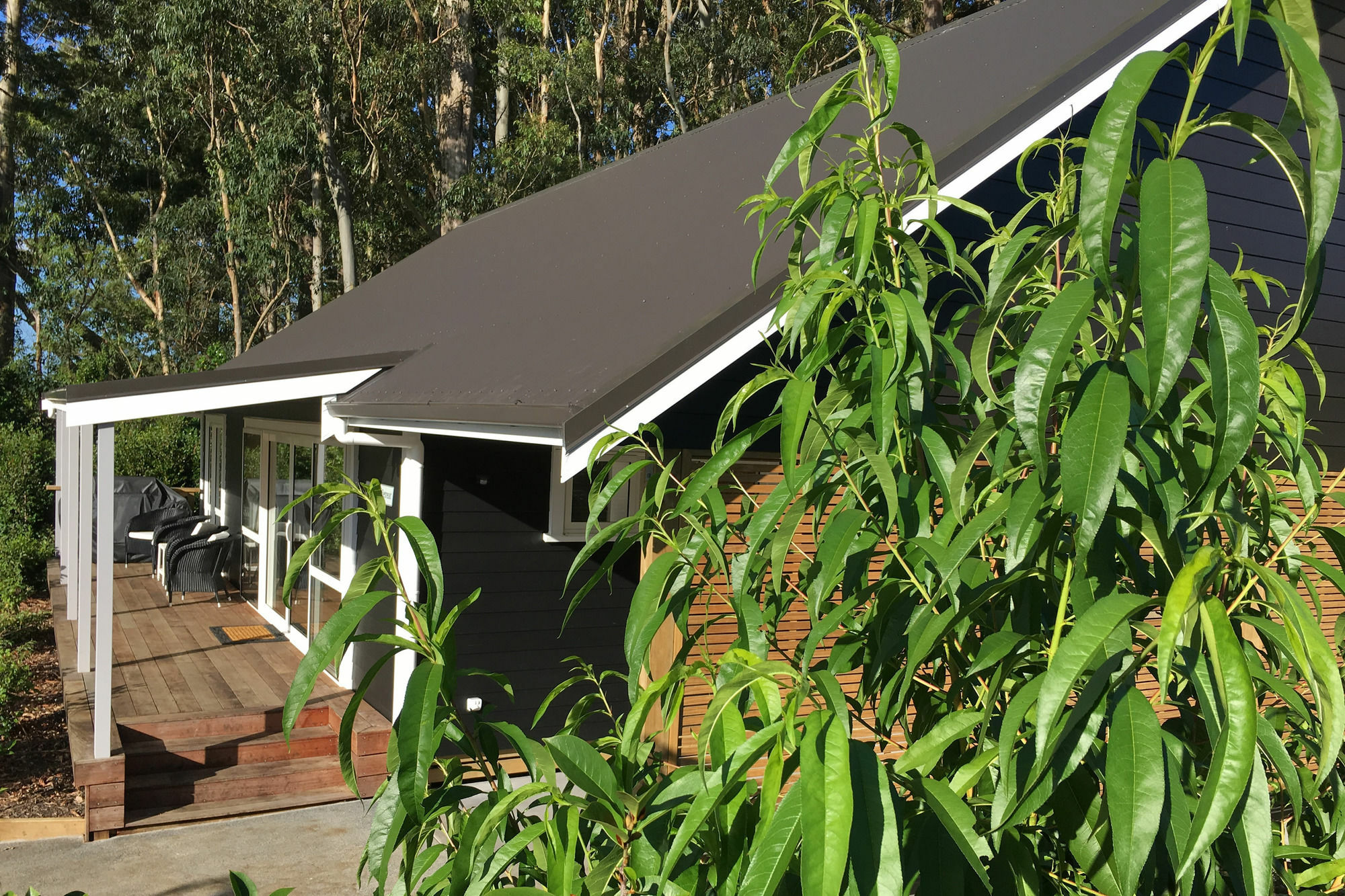 Treghan Luxury Lodge Kerikeri Dış mekan fotoğraf