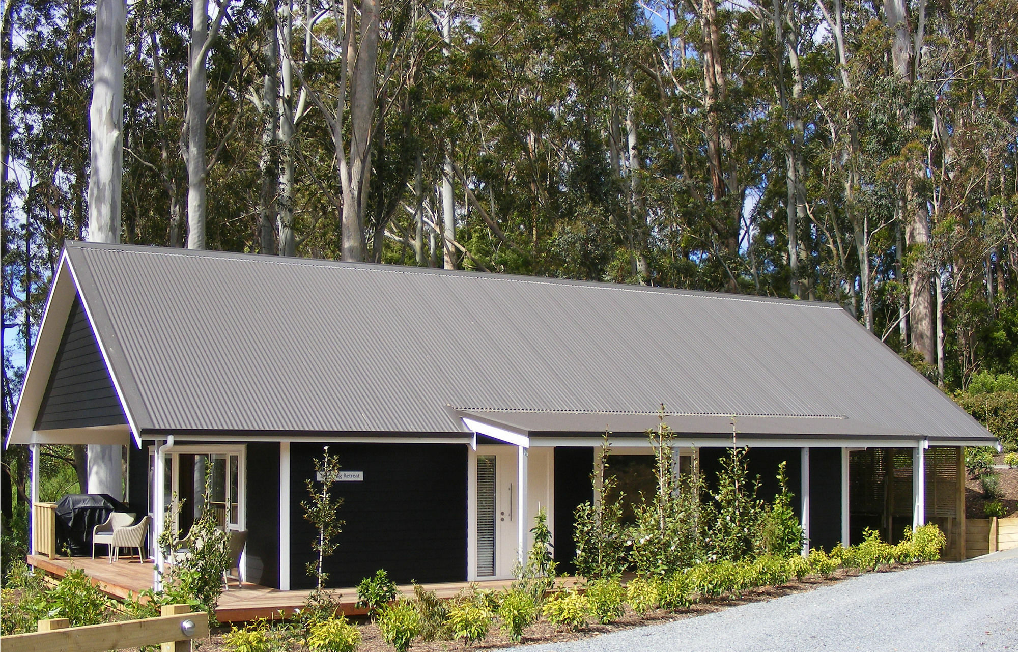 Treghan Luxury Lodge Kerikeri Dış mekan fotoğraf